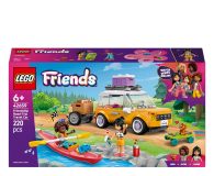 Klocki LEGO® LEGO Friends 42659 Samochodowa wycieczka przyjaciółek